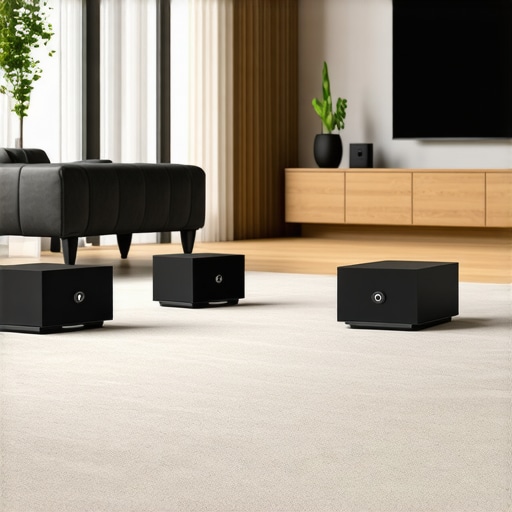 Best Wi-Fi Speakers for Seamless Whole Home Audio & Wireless Streaming