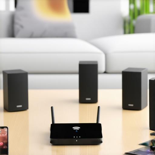 How to Set Up Multiroom Wi-Fi Speakers for Seamless Home Audio Experience