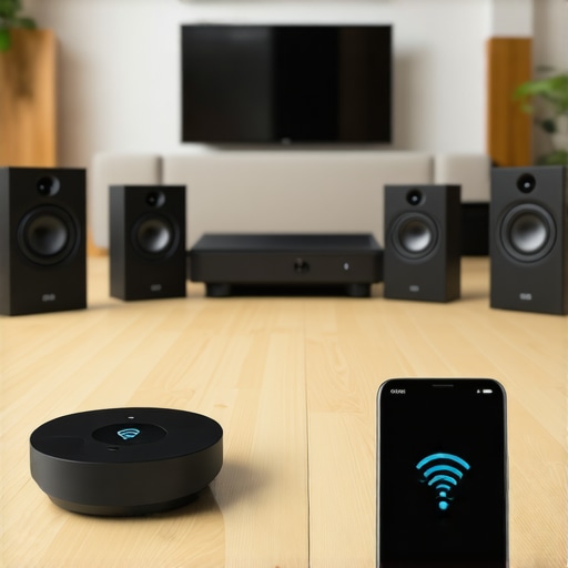 How to Set Up Multiroom Wi-Fi Speakers for Seamless Home Audio