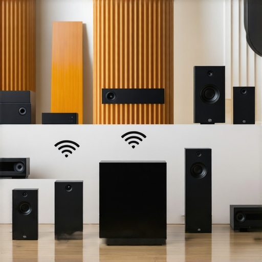 Best Wireless Streaming Devices for Whole Home Audio in 2024