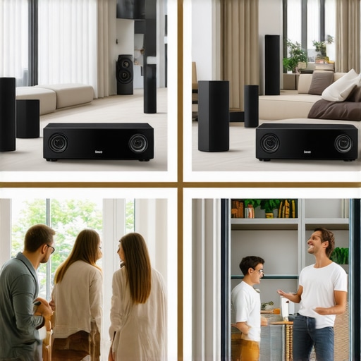 Multiroom & Wireless Streaming: Ultimate Guide to Whole Home Audio Setup