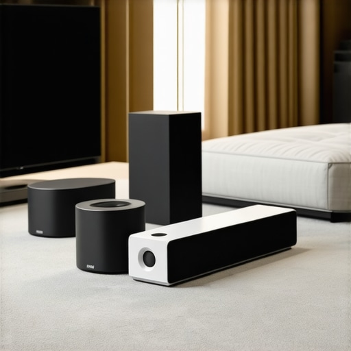Top Multiroom Wi-Fi Speakers for Seamless Home Sound in 2024