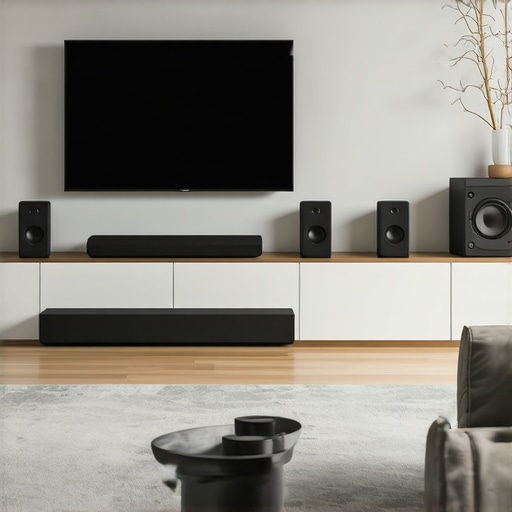 Wireless Streaming Devices & Whole Home Audio Setup for Seamless Sound