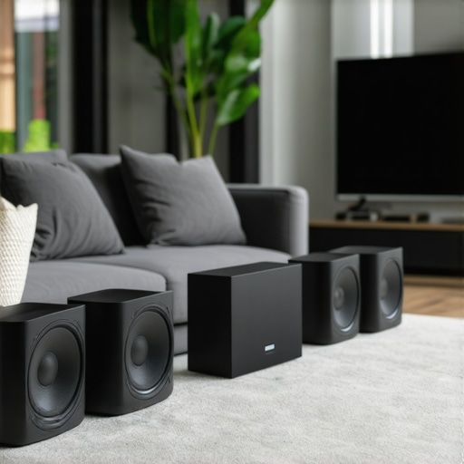 Best Multiroom Audio Solutions for Seamless Home Streaming