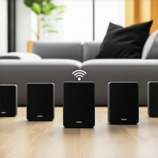 Top Multiroom Wi-Fi Speakers for Seamless Home Sound in 2024