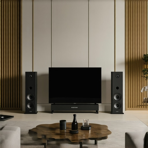 Top Multiroom Wireless Audio Solutions for Enhanced Home Sound Experience