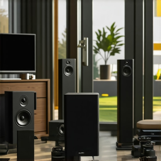 Ultimate Guide to Multiroom Audio Systems for Seamless Home Streaming in 2024