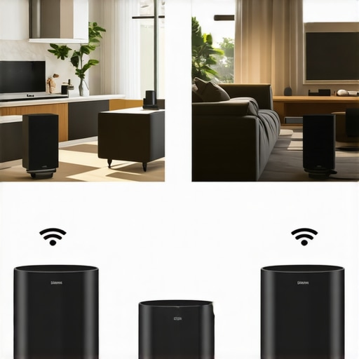 Ultimate Guide to Multiroom Wi-Fi Speakers for Seamless Home Sound