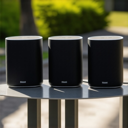 5 Best Portable Wi-Fi 8 Speakers for 2026 [Tested]