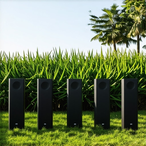 5 Tested Wi-Fi 8 Speakers for Lossless Outdoor Audio in 2026