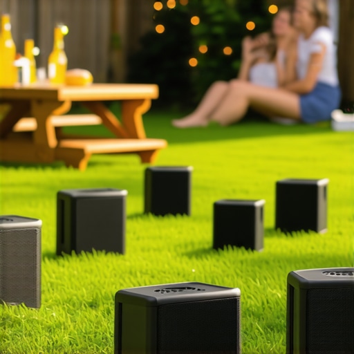 7 Rugged Portable Wireless Speakers for 2026 Backyard Parties