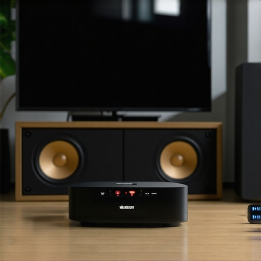 Stop Your 2026 Home Audio System From Buffering With This IP Trick