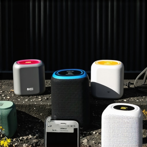 5 Portable Wi-Fi 8 Speakers with 50-Hour Battery [2026 Picks]
